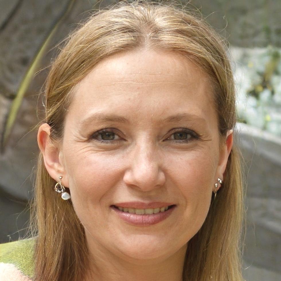 Portrait of Linnea Virtanen