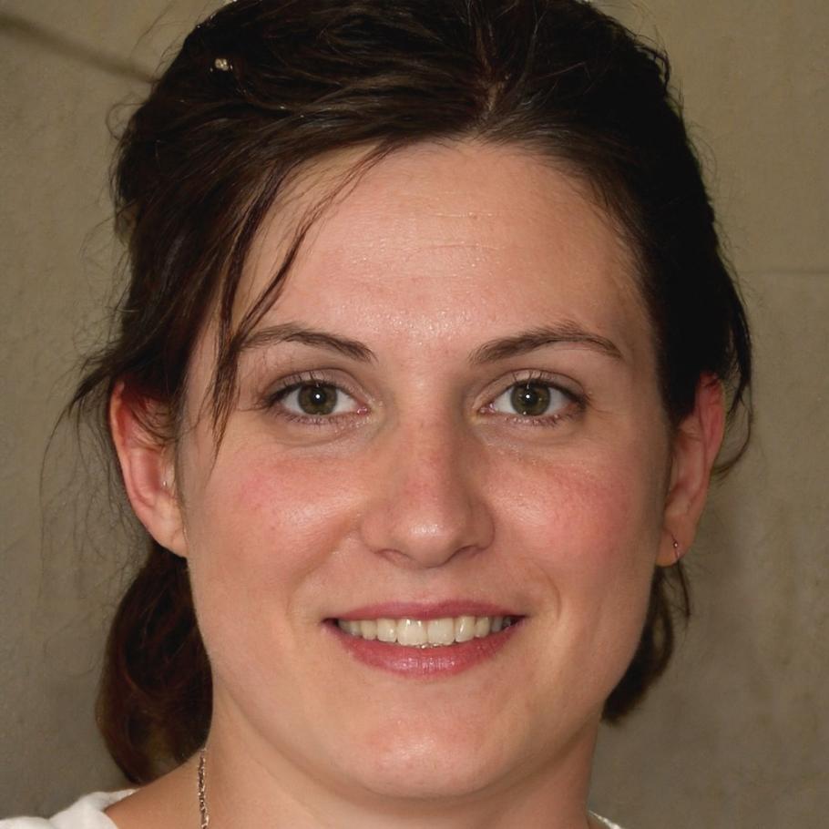 Portrait of Seren Blackwood, Technical Integration Lead at PulseVectorHumble